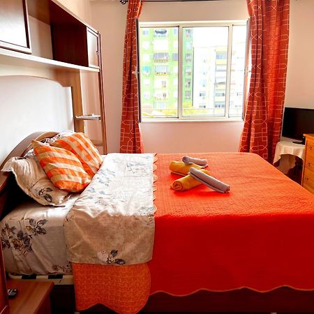 Bllok Bright Private Bedrooms With Private Bathroom On Shared Apartment ติรานา ภายนอก รูปภาพ