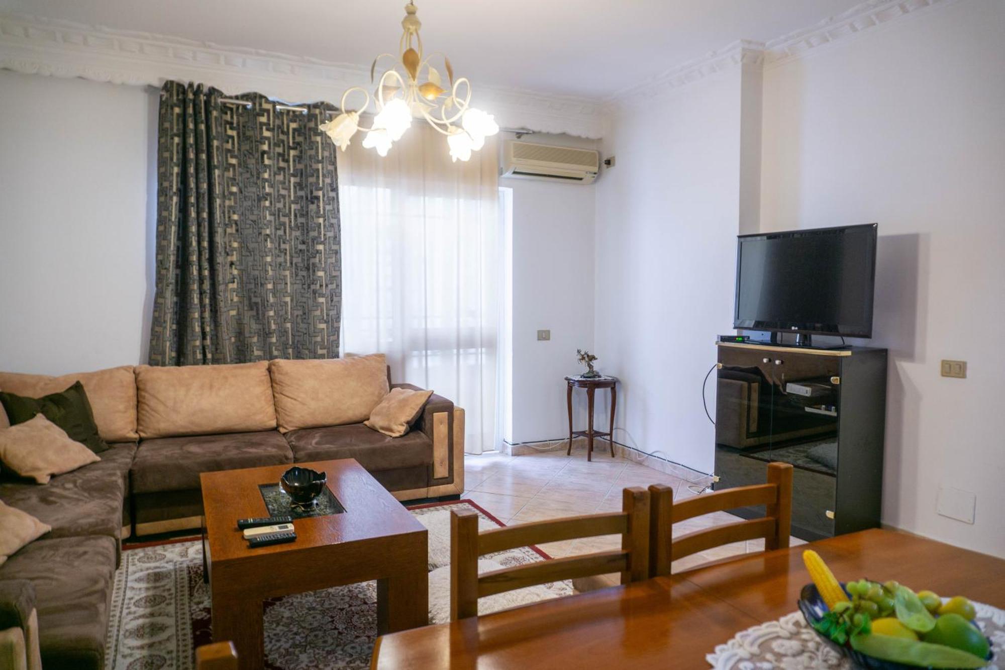 Bllok Bright Private Bedrooms With Private Bathroom On Shared Apartment ติรานา ภายนอก รูปภาพ