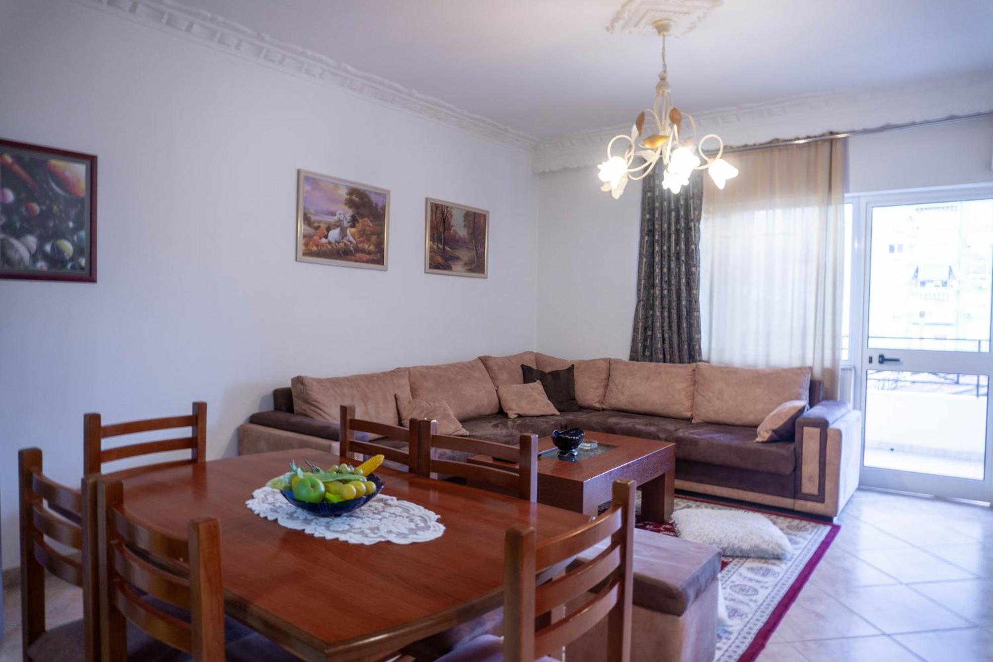 Bllok Bright Private Bedrooms With Private Bathroom On Shared Apartment ติรานา ภายนอก รูปภาพ