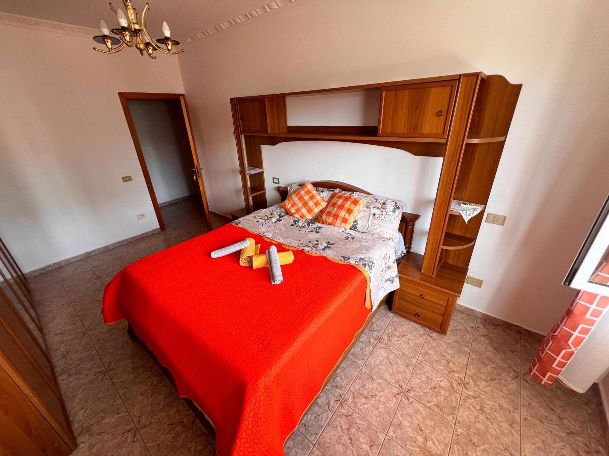 Bllok Bright Private Bedrooms With Private Bathroom On Shared Apartment ติรานา ภายนอก รูปภาพ